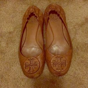 Tory Burch flats